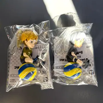 하이큐!! 푸칫토노리마스 Vol.5 키타 신스케 미야 아츠무