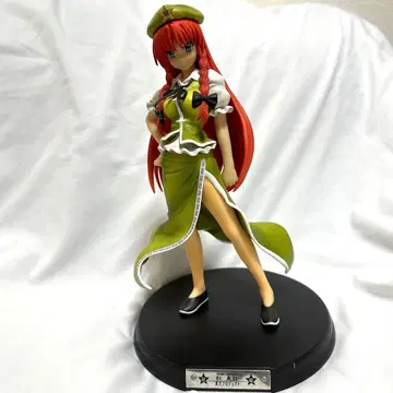 [인기] 동방project 홍메이링 피규어