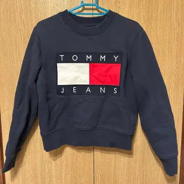 Tommy jeans 맨투맨 xs