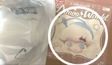 POPMART DIMOO Crush on 이어폰 케이스