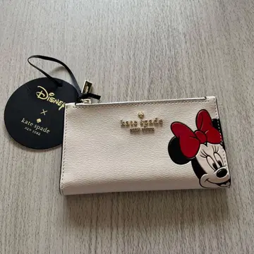 kate spade x Disney 미니 마우스 지갑