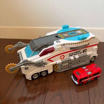 대폭 할인 하이퍼레스큐 2호 레스큐 호버 세트