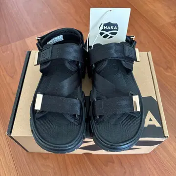 SHAKA 스포츠 샌들 블랙