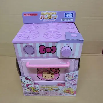 [미개봉 새상품] 타카라토미 후와모치 WOW! 빵비나 산리오 캐릭터즈