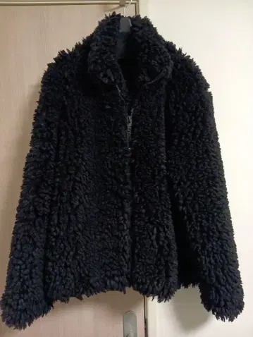 [레어] ZARA 울트라 웜 보아 자켓 사이즈 L