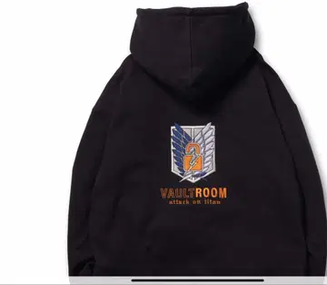 vaultroom attack on titan 진격의 거인