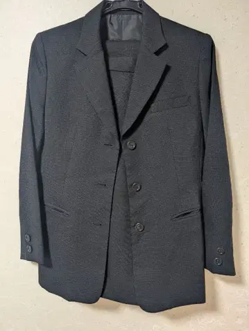 비즈니스 정장 상하의 세트