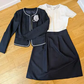 니센 톨 사이즈 13TT 세레모니 수트 네이비