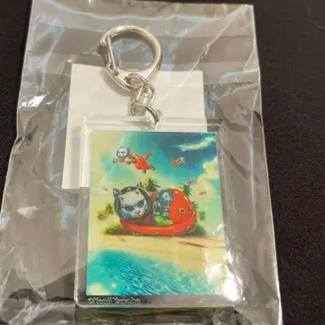 초레어!! 야노베 켄지, 아크릴 키링 바다의 캐릭터