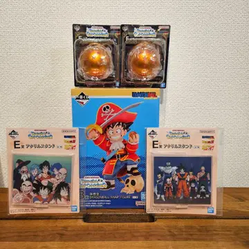 드래곤볼 제일복권 스냅 컬렉션 B상 E상 x 2 F상 x 2 즉시 발송