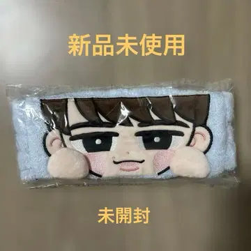 [ 미개봉 새상품 ] SnowMan 와타나베 쇼타 스노치루 헤어밴드