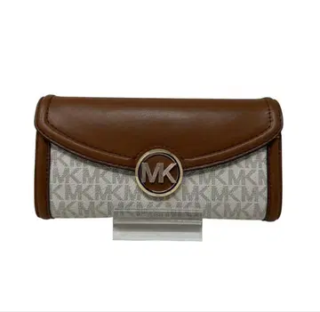 Michael Kors 로고 장지갑
