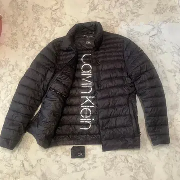 캘빈클라인 자켓