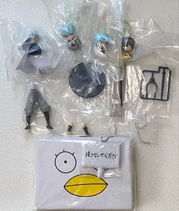 은혼 사카타 긴토키 타카스기 신스케 피규어 등 묶음 판매