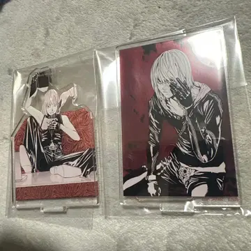 데스노트 1번 복권 멜로