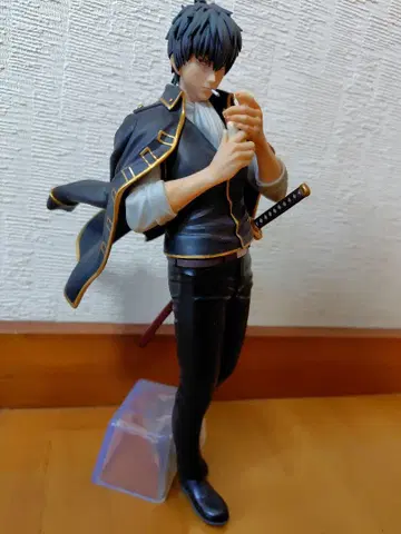 히지카타 토시로 MASTERLISE 피규어 은혼 제일복권