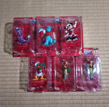 디즈니 해피 복권 크리스마스 오너먼트 2025