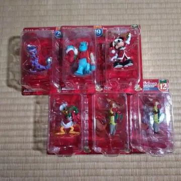 디즈니 해피 복권 크리스마스 오너먼트 2025