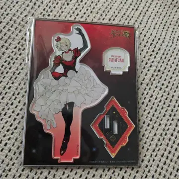 잭느 타카시나 코분 의상 ver. 아크릴 스탠드