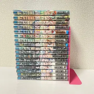 Dr. STONE 1-17권 세트