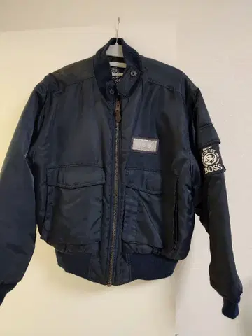 BOSS 네이비 자켓 L