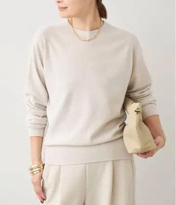 Deuxieme Classe CAPRI 크루넥 풀오버