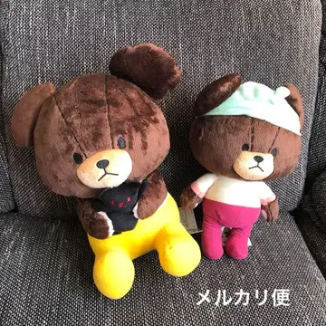 추천 곰돌이 재키 묶음 판매 [ 선착순 ]