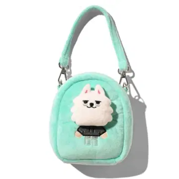 TXT 뿔바투 파우치