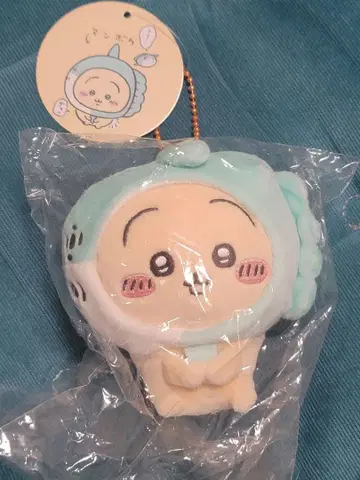 [ 미개봉 ] 치이카와 수족관 만복! 가집니다 마스코트 ( 토끼 )