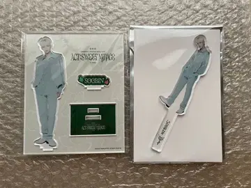 TXT 수빈 아크릴 스탠드 세트 판매