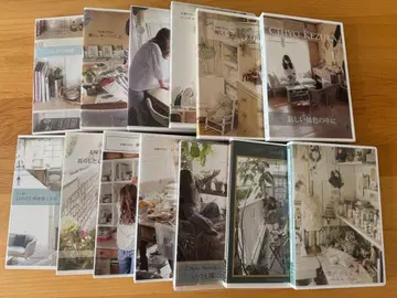 모리츠카 치요 DVD 전 13권