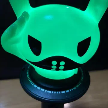 B.A.P 토끼형 응원봉 그린 공식