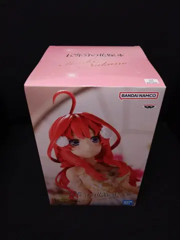 5등분의 신부 애니메이션 원화전 ver. 나카노 이츠키 피규어