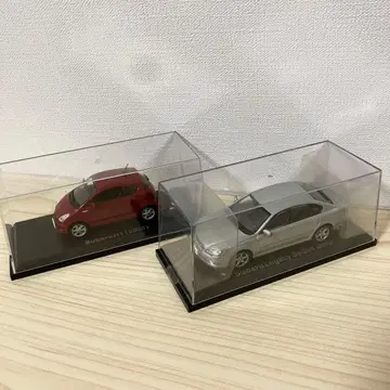 1/43 스바루 레거시 세단 2003 / R1 2005