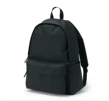 무인양품 어깨 부담을 줄이는 발수 럭색 블랙