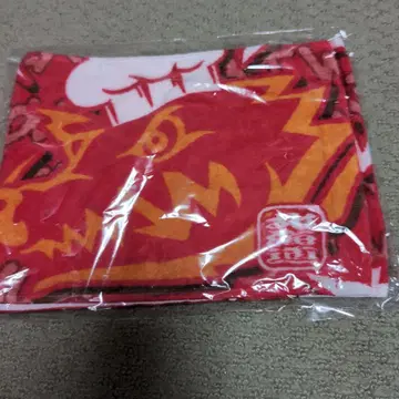 [ 새상품, 미개봉 ] 맨위즈 고토치 타월/카드 키링 홋카이도 핫셰프