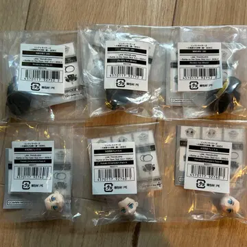 링크 트래블러스 대해원 대결전 해적의 모자 페이스 세트