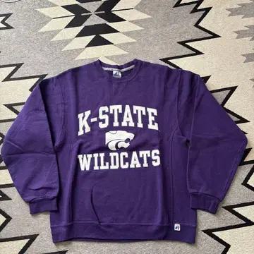 Russell Athletic K-STATE WILDCATS 맨투맨