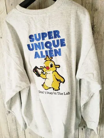 디즈니 루벤 트레이닝복 [3L 사이즈] 속기모