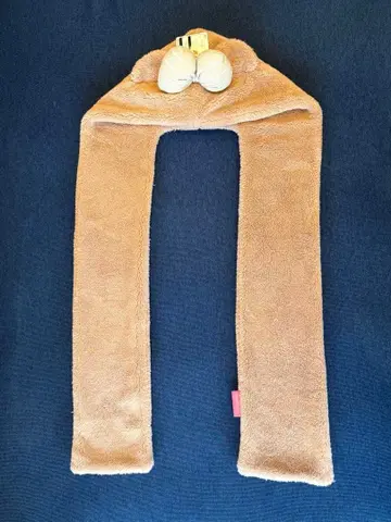 셰리메이 머플러 팬캡