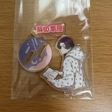 WIND BREAKER 윈브레 소방준비 파자마 아크릴 스탠드