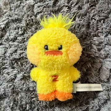 LINE FRIENDS 제로니 테레 테니니 봉제 인형 키링