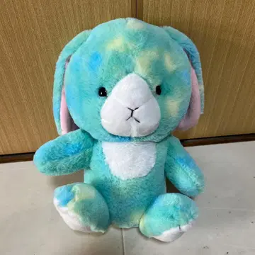토끼 봉제 인형