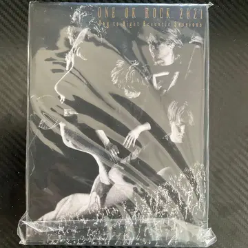 ONE OK ROCK Day to Night blu-ray