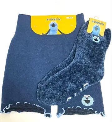 퍼펫 순순 허리 워머 & 모코모코 양말 1