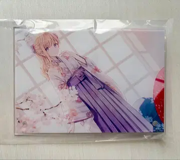 여동생 생활 13권 게이머즈 특전 B6 미니 아크릴 아트