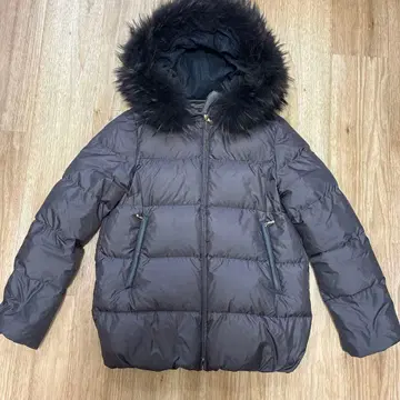 나노 유니버스 니시카와 콜라보 다운 자켓