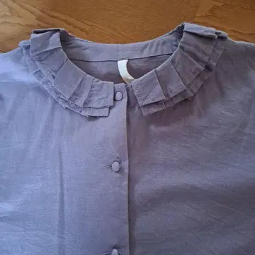 fig London 블라우스