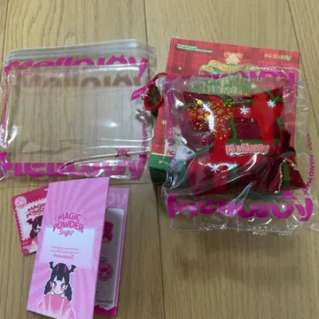 멜로조이 Mellojoy 스퀴즈 크리스마스 크리스마스 허그