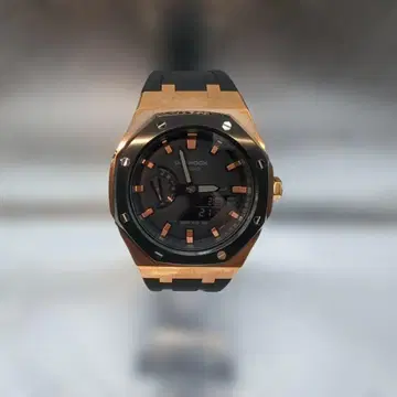 새상품급 CASIO G-SHOCK GA-2100 카시오크 커스텀